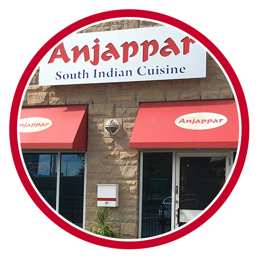 Chettinad South Indian cuisine with spicy curry, fragrant rice, and traditional side dishes